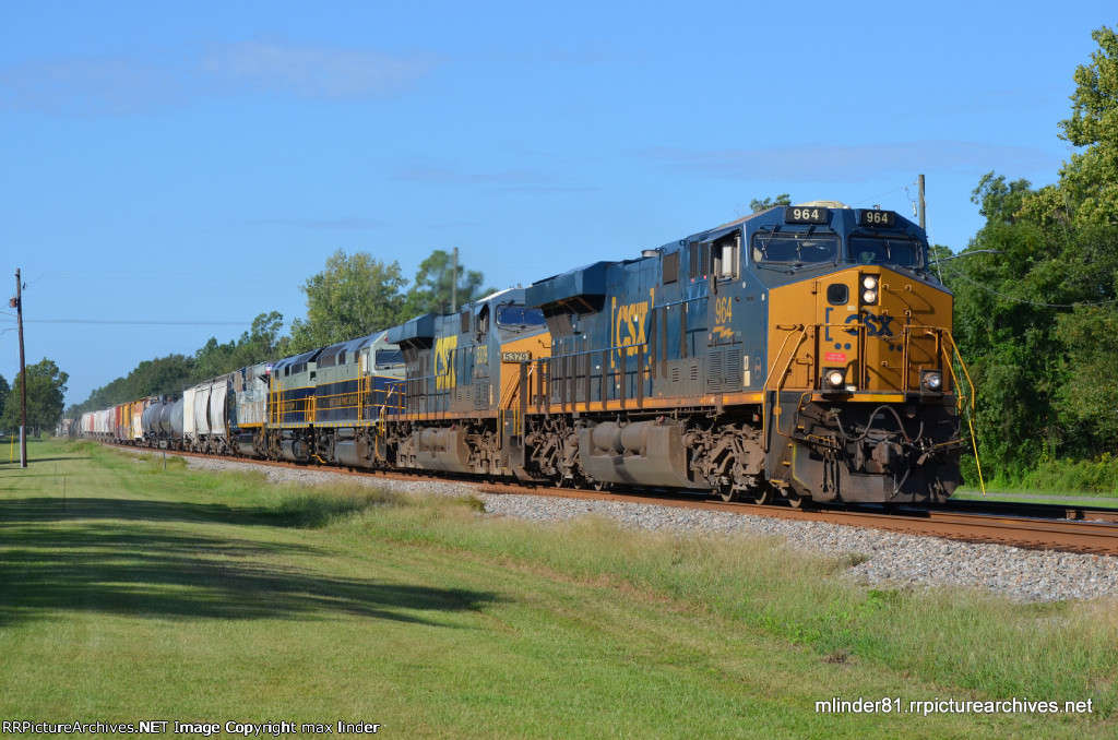 CSX 964